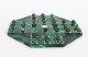 Antique Art Deco Malachite Solitaire Board & Marbles C1930 | Ref. no. A4665a | Regent Antiques