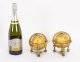 Vintage Pair of 18th C Style Terrestrial and Celestial Desk Globes 20th C | Ref. no. A4667 | Regent Antiques