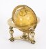 Vintage Pair of 18th C Style Terrestrial and Celestial Desk Globes 20th C | Ref. no. A4667 | Regent Antiques