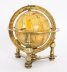 Vintage Pair of 18th C Style Terrestrial and Celestial Desk Globes 20th C | Ref. no. A4667 | Regent Antiques