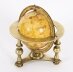 Vintage Pair of 18th C Style Terrestrial and Celestial Desk Globes 20th C | Ref. no. A4667 | Regent Antiques