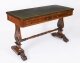 Antique Regency Gonçalo Alves Library Writing Table Desk C1820 19th C Antique Regency Gonçalo Alves Library Writing Table Desk C1820 19th C | Ref. no. A4674 | Regent Antiques