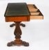 Antique Regency Gonçalo Alves Library Writing Table Desk C1820 19th C Antique Regency Gonçalo Alves Library Writing Table Desk C1820 19th C | Ref. no. A4674 | Regent Antiques