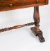 Antique Regency Gonçalo Alves Library Writing Table Desk C1820 19th C Antique Regency Gonçalo Alves Library Writing Table Desk C1820 19th C | Ref. no. A4674 | Regent Antiques