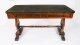 Antique Regency Gonçalo Alves Library Writing Table Desk C1820 19th C Antique Regency Gonçalo Alves Library Writing Table Desk C1820 19th C | Ref. no. A4674 | Regent Antiques