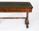 Antique Regency Gonçalo Alves Library Writing Table Desk C1820 19th C Antique Regency Gonçalo Alves Library Writing Table Desk C1820 19th C | Ref. no. A4674 | Regent Antiques