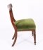 Antique Set 6 Regency Period Dining Chairs C1820 19th Century Antique Set 6 Regency Period Dining Chairs C1820 19th Century | Ref. no. A4677 | Regent Antiques