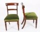 Antique Set 6 Regency Period Dining Chairs C1820 19th Century Antique Set 6 Regency Period Dining Chairs C1820 19th Century | Ref. no. A4677 | Regent Antiques
