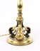 Antique French Art Nouveau Ormolu Table Lamp Late 19th C | Ref. no. A4679 | Regent Antiques