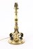 Antique French Art Nouveau Ormolu Table Lamp Late 19th C | Ref. no. A4679 | Regent Antiques
