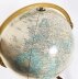 Vintage Crams Imperial World Globe USA on Stand by George F. Cram 20th C | Ref. no. A4684 | Regent Antiques
