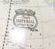 Vintage Crams Imperial World Globe USA on Stand by George F. Cram 20th C | Ref. no. A4684 | Regent Antiques