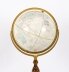Vintage Crams Imperial World Globe USA on Stand by George F. Cram 20th C | Ref. no. A4684 | Regent Antiques