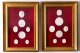 Antique Pair Framed  Grand Tour Giovanni Liberotti Intaglios 19th C | Ref. no. A4693 | Regent Antiques