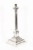 Antique 18" Sterling Silver Corinthian Column Table Lamp Walter Latham & Son1910 | Ref. no. A4695 | Regent Antiques