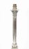 Antique 18" Sterling Silver Corinthian Column Table Lamp Walter Latham & Son1910 | Ref. no. A4695 | Regent Antiques