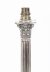 Antique 18" Sterling Silver Corinthian Column Table Lamp Walter Latham & Son1910 | Ref. no. A4695 | Regent Antiques