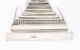 Antique 18" Sterling Silver Corinthian Column Table Lamp Walter Latham & Son1910 | Ref. no. A4695 | Regent Antiques