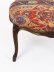 Antique Pair Large French Louis XIV Revival Walnut Stools Circa 1880 19th C | Ref. no. A4698 | Regent Antiques
