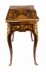 Antique French Louis Revival Floral Marquetry Console / Card Table 19th C | Ref. no. A4699 | Regent Antiques