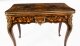 Antique French Louis Revival Floral Marquetry Console / Card Table 19th C | Ref. no. A4699 | Regent Antiques