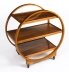 Antique Art Deco  Figured Walnut Serving Trolley c.1920 20th C | Ref. no. A4701 | Regent Antiques