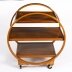 Antique Art Deco  Figured Walnut Serving Trolley c.1920 20th C | Ref. no. A4701 | Regent Antiques
