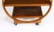 Antique Art Deco  Figured Walnut Serving Trolley c.1920 20th C | Ref. no. A4701 | Regent Antiques