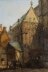 Antique Pair Architectural Views Oil Paintings Lewis J Wood Early 19th C 38x31cm | Ref. no. A4702 | Regent Antiques