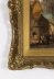 Antique Pair Architectural Views Oil Paintings Lewis J Wood Early 19th C 38x31cm | Ref. no. A4702 | Regent Antiques