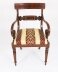 Vintage Regency Revival Dining Table by William Tillman & 10 Chairs 20th C | Ref. no. A4705a | Regent Antiques