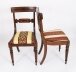 Vintage Regency Revival Dining Table by William Tillman & 10 Chairs 20th C | Ref. no. A4705a | Regent Antiques