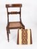 Vintage Regency Revival Dining Table by William Tillman & 10 Chairs 20th C | Ref. no. A4705a | Regent Antiques
