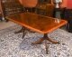 Vintage Regency Revival Dining Table by William Tillman & 10 Chairs 20th C | Ref. no. A4705a | Regent Antiques
