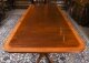 Vintage Regency Revival Dining Table by William Tillman & 10 Chairs 20th C | Ref. no. A4705a | Regent Antiques