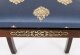 Antique Pair Regency Period Brass Inlaid Bar Back Chairs 19th C  C1820 | Ref. no. A4707b | Regent Antiques