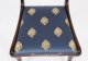Antique Pair Regency Period Brass Inlaid Bar Back Chairs 19th C  C1820 | Ref. no. A4707b | Regent Antiques