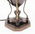 Vintage Pair Twin Handled Bronze Classical Urn Lamps  20th Century | Ref. no. A4709 | Regent Antiques