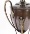 Vintage Pair Twin Handled Bronze Classical Urn Lamps  20th Century | Ref. no. A4709 | Regent Antiques