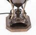 Vintage Pair Twin Handled Bronze Classical Urn Lamps  20th Century | Ref. no. A4709 | Regent Antiques