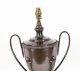 Vintage Pair Twin Handled Bronze Classical Urn Lamps  20th Century | Ref. no. A4709 | Regent Antiques