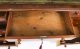 Antique Victorian Flame Mahogany Partners Pedestal Desk 19th C Antique Victorian Flame Mahogany Partners Pedestal Desk c.1860 19th C | Ref. no. A4713 | Regent Antiques