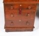 Antique Victorian Flame Mahogany Partners Pedestal Desk 19th C Antique Victorian Flame Mahogany Partners Pedestal Desk c.1860 19th C | Ref. no. A4713 | Regent Antiques
