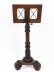 Antique William IV Gonçalo Alves Tripod Music Stand c.1830 19th Century | Ref. no. A4714 | Regent Antiques
