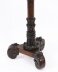Antique William IV Gonçalo Alves Tripod Music Stand c.1830 19th Century | Ref. no. A4714 | Regent Antiques