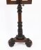 Antique William IV Gonçalo Alves Tripod Music Stand c.1830 19th Century | Ref. no. A4714 | Regent Antiques