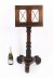 Antique William IV Gonçalo Alves Tripod Music Stand c.1830 19th Century | Ref. no. A4714 | Regent Antiques