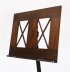 Antique William IV Gonçalo Alves Tripod Music Stand c.1830 19th Century | Ref. no. A4714 | Regent Antiques