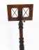 Antique William IV Gonçalo Alves Tripod Music Stand c.1830 19th Century | Ref. no. A4714 | Regent Antiques