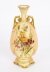 Antique Royal Worcester Ovoid Porcelain Vase  Dated 1909 19th C | Ref. no. A4717 | Regent Antiques
